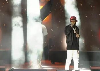 Rochy RD incluyó traductor de lenguaje de señas en la fiesta del Grupo Telemicro