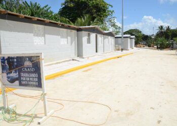 Fellito Suberví informa CAASD saneó más de cuatro mil metros de cañadas en el 2022