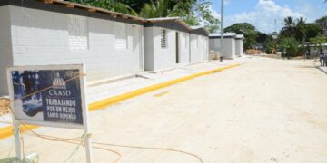 Fellito Suberví informa CAASD saneó más de cuatro mil metros de cañadas en el 2022