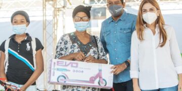 Alcaldesa Carolina Mejía anuncia tercera versión de Plásticos por Juguetes este 8 de enero