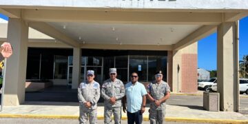 FARD en Barahonase declara aliado estratégico de todos los proyectos de la FARD en Barahona