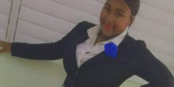 Sobrina de periodista Hesmirna Mateo pierde la vida en accidente de tránsito en SPM