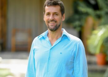 Marc Bautil, creador del primer «hotel ecológico de RD que favorecer el medioambiente»