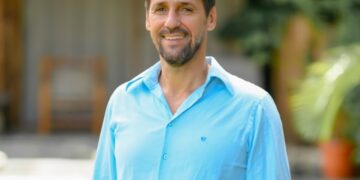 Marc Bautil, creador del primer «hotel ecológico de RD que favorecer el medioambiente»