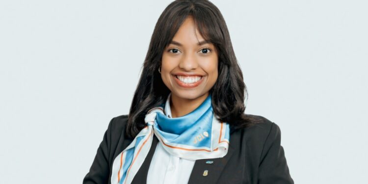 Eligen a Marinel Canela como presidenta nacional de la JCI República Dominicana