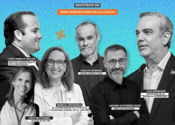 Paliza informa interesados ya pueden inscribirse en el I Foro Internacional de Innovación Pública