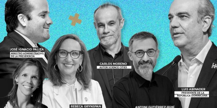 Paliza informa interesados ya pueden inscribirse en el I Foro Internacional de Innovación Pública