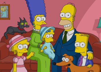 ¿Sabes cuáles son las predicciones de "Los Simpsons" para este nuevo año 2023?