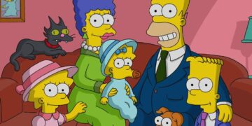 ¿Sabes cuáles son las predicciones de "Los Simpsons" para este nuevo año 2023?