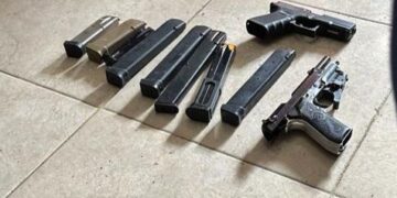 Cae abatido en Puerto Plata presunto delincuente enfrentó a tiros agentes policiales acompañaban fiscales en allanamiento