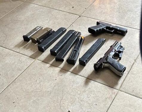 Cae abatido en Puerto Plata presunto delincuente enfrentó a tiros agentes policiales acompañaban fiscales en allanamiento