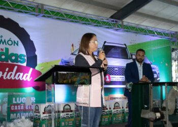 Tres socios de CoopMaimón iniciarán el 2023 montados en una jeepeta cero kilómetros