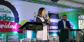 Tres socios de CoopMaimón iniciarán el 2023 montados en una jeepeta cero kilómetros