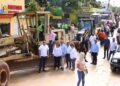 Llegan los Reyes Magos a Las Galeras, Samaná; Agricultura construye 44 km de caminos rurales