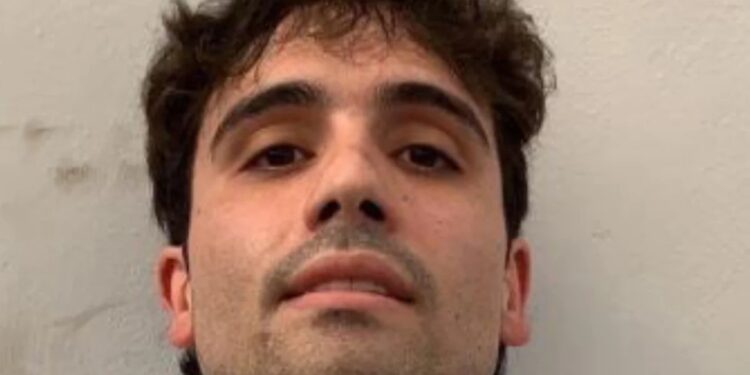 Recapturan a Ovidio Guzmán, hijo de "El Chapo", tras un fuerte operativo en Culiacán