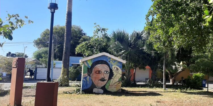 Instituto Duartiano pide corregir pintura distorsionada del Duarte en Pedernales