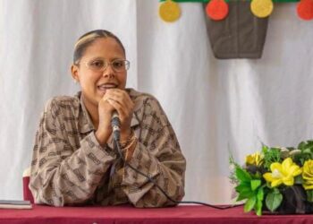 La emotiva carta que Tokischa dedicó a las mujeres poderosas y luchadoras de la cárcel Najayo