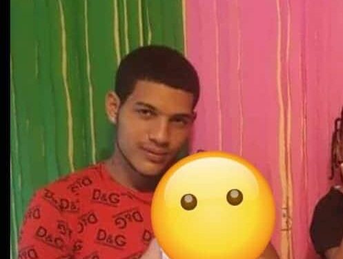 Aparece en Santiago joven Adonis Vargas desaparecido desde el pasado lunes