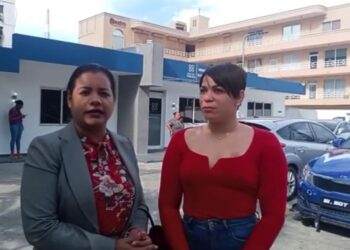 Mujer denuncia fue golpeada por ex pareja sentimental