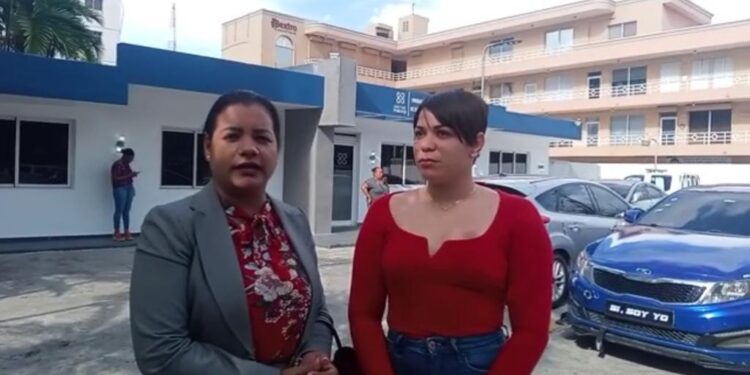 Mujer denuncia fue golpeada por ex pareja sentimental