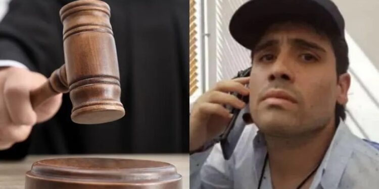 Juez mexicano congela la extradición del hijo del Chapo a EE.UU.