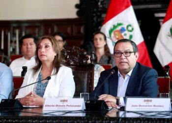 ﻿Presentan denuncia penal contra Dina Boluarte, Alberto Otárola y ministros por muertes manifestaciones