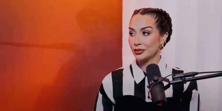 Gabi "Entendí que no es verdad que dos polos opuestos se atraen"