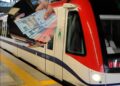 Opret anuncia aumento salarios empleados Metro SD en marzo