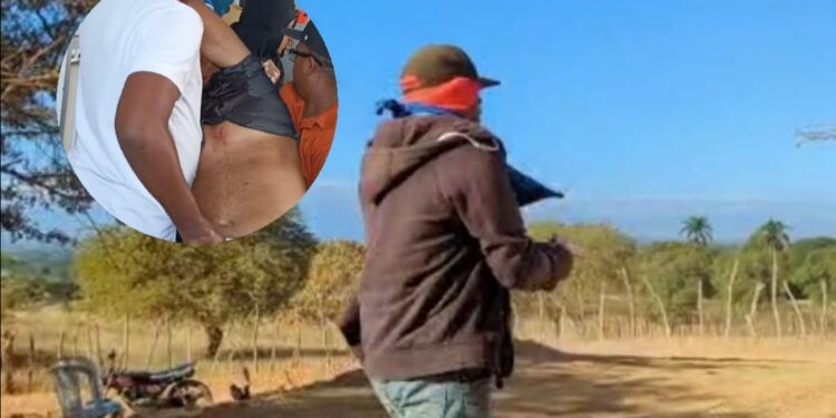 Fallece general retirado FARD herido de bala por disputa terrenos en Dajabón