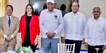 Embajadores en países de la Mancomunidad exploran oportunidades de negocios en SJM