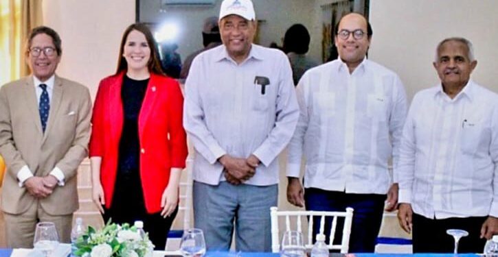 Embajadores en países de la Mancomunidad exploran oportunidades de negocios en SJM