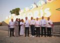 Abinader inaugura nuevas obras en SPM y entrega casi 3,000 certificados de títulos