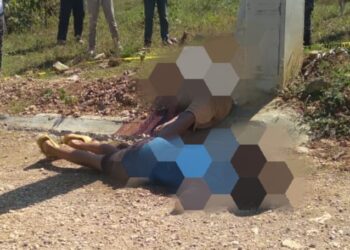 Encuentran dos jóvenes muertos en Pedro Brand