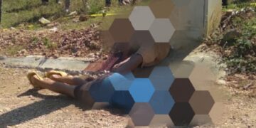 Encuentran dos jóvenes muertos en Pedro Brand