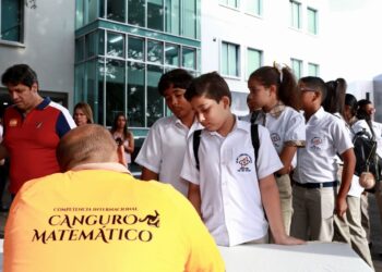Competencia Canguro Matemático regresa a República Dominicana en dos modalidades