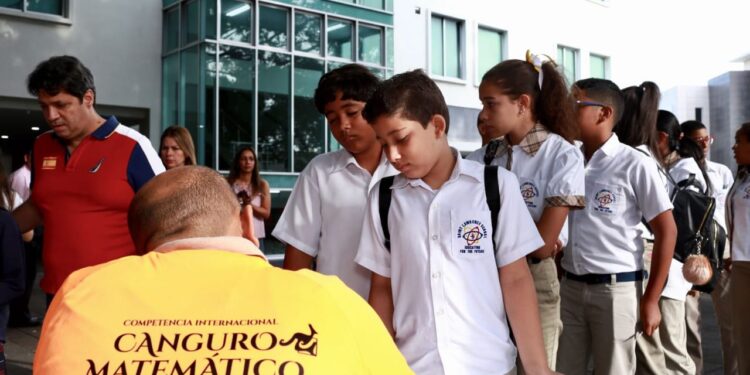 Competencia Canguro Matemático regresa a República Dominicana en dos modalidades