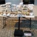 Policía Nacional ocupa 46 pacas de marihuana durante operativo en Los Ríos