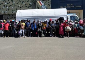 Director Migración reitera su compromiso de seguir implementando acciones contra migración ilegal 