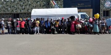 Director Migración reitera su compromiso de seguir implementando acciones contra migración ilegal 