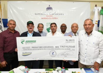 Gobierno paga más de 116 millones de pesos a 975 productores afectados por huracán Fiona en el Nordeste