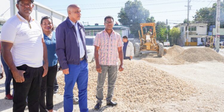 Vía alterna de Pantoja reducirá significativamente congestión del tránsito vehicular