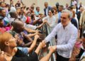 Presidente Abinader continúa este fin de semana su programa de inauguraciones