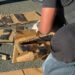 Arrestan dos con 320 láminas presumiblemente cocaína camufladas en cajas de cartón