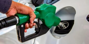 Se mantienen sin variación los precios de los combustibles