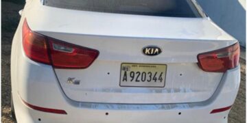 PN apresa dos personas y recupera carro, motocicleta, televisores y celulares