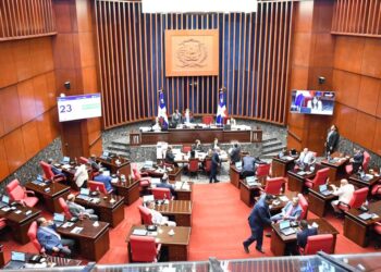 Senado retomará este lunes los planes de aprobación del proyecto de Ley Orgánica del Régimen Electoral