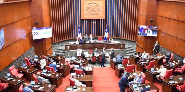 Senado retomará este lunes los planes de aprobación del proyecto de Ley Orgánica del Régimen Electoral