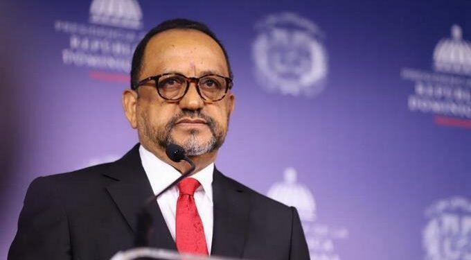 Antoliano Peralta informa celebrarán encuentro para discutir propuesta sobre creación de un Ministerio de Justicia