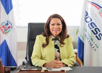 Nombran a Digna Reynoso directora de Pasaportes