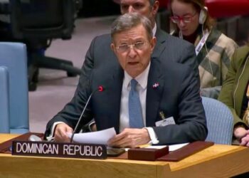 Ministro de Relaciones participará en reunión ONU para insistir sobre urgencia crisis Haití